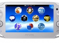 ps vita silver