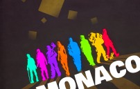 Monaco Poster