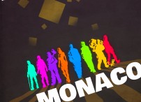Monaco Poster