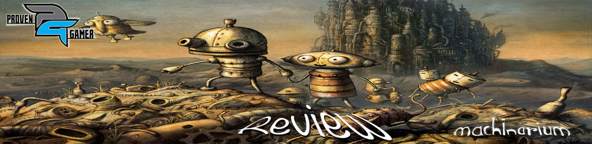 machinarium switch review