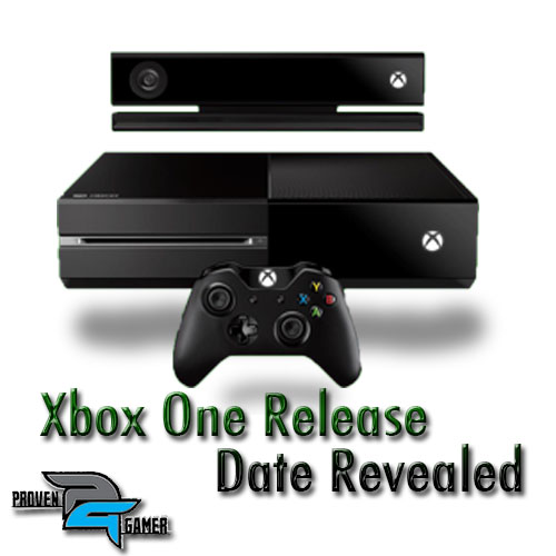 the day before release date xbox one