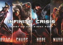 Infinite Crisis - What do you fight for
