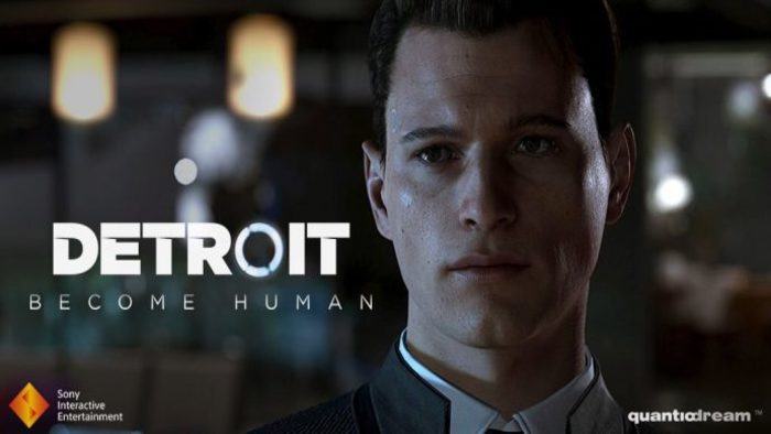   Detroit Become Human   -  11