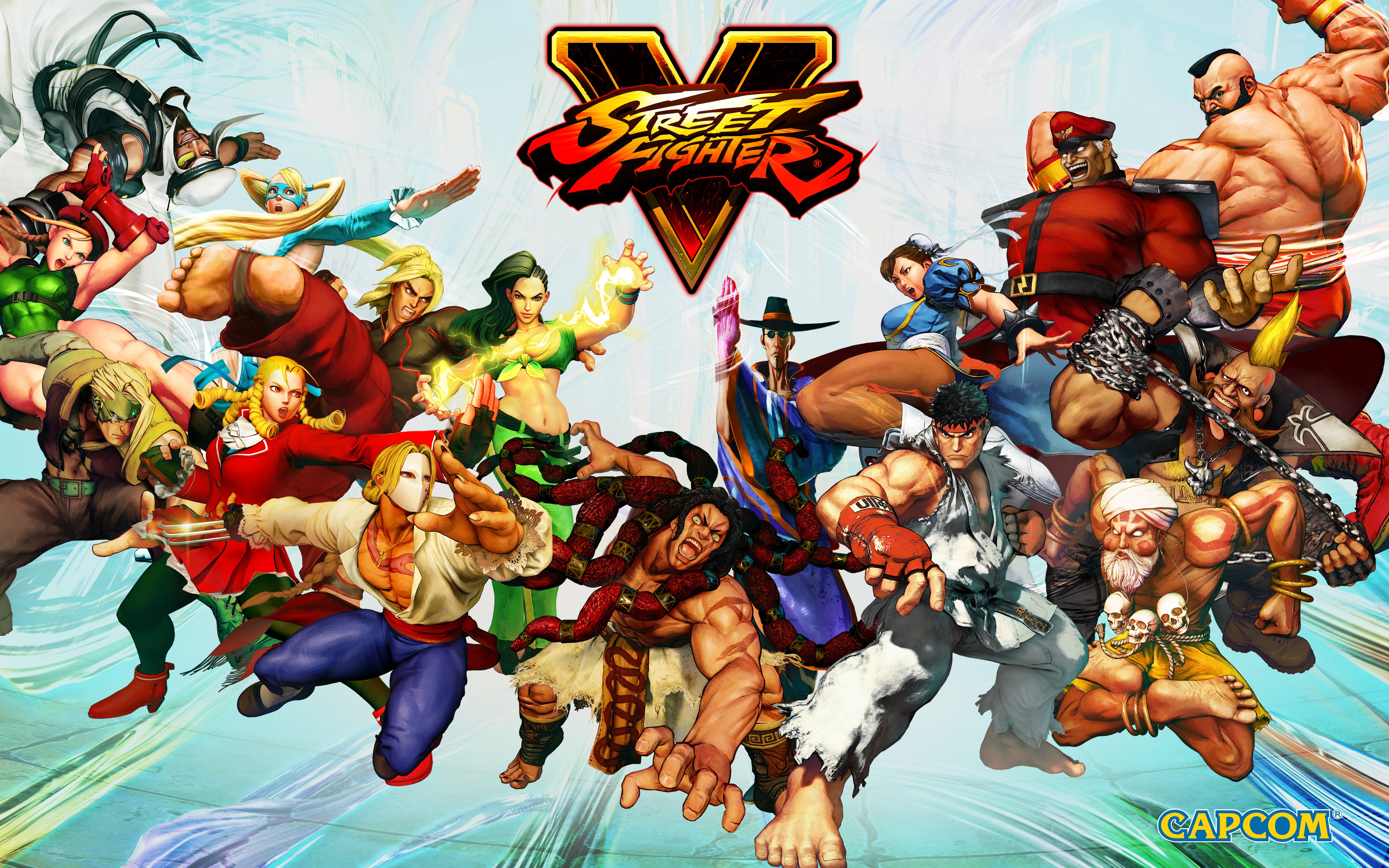 street fighter 5 toys