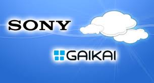 Sony and Gaikai