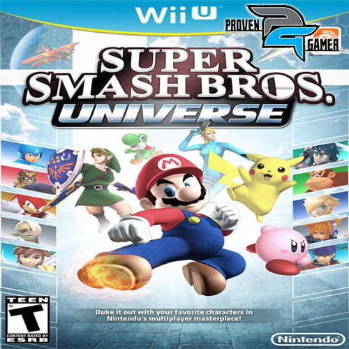 E3: Trailer: 'Super Smash Bros.' for the Nintendo Switch