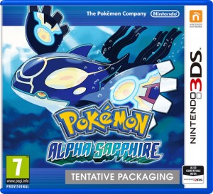 pokemon sapphire