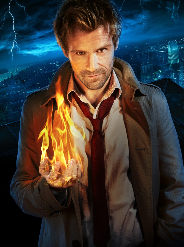 WARNER BROS. TELEVISION BRINGS THE WORLDS OF GOTHAM, CONSTANTINE, THE ...