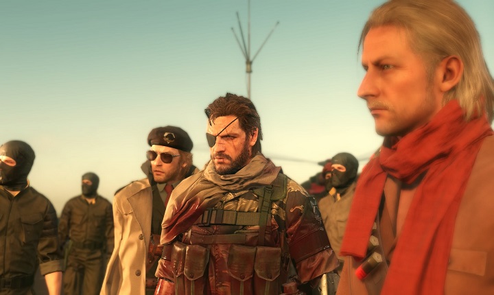 Metal Gear Solid 5: The Phantom Pain review