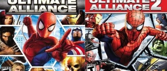 Marvel Ultimate Alliance 1 And 2 Available For Ps4 Xbox One