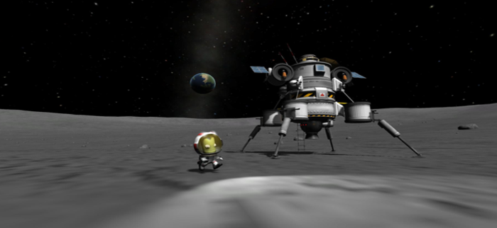 kerbal space program newest vesion