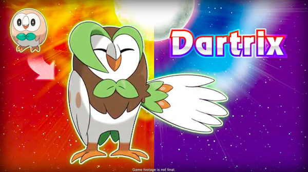 Pokémon Sun and Moon Announce Special Demo, Reveal Starter Evolutions ...