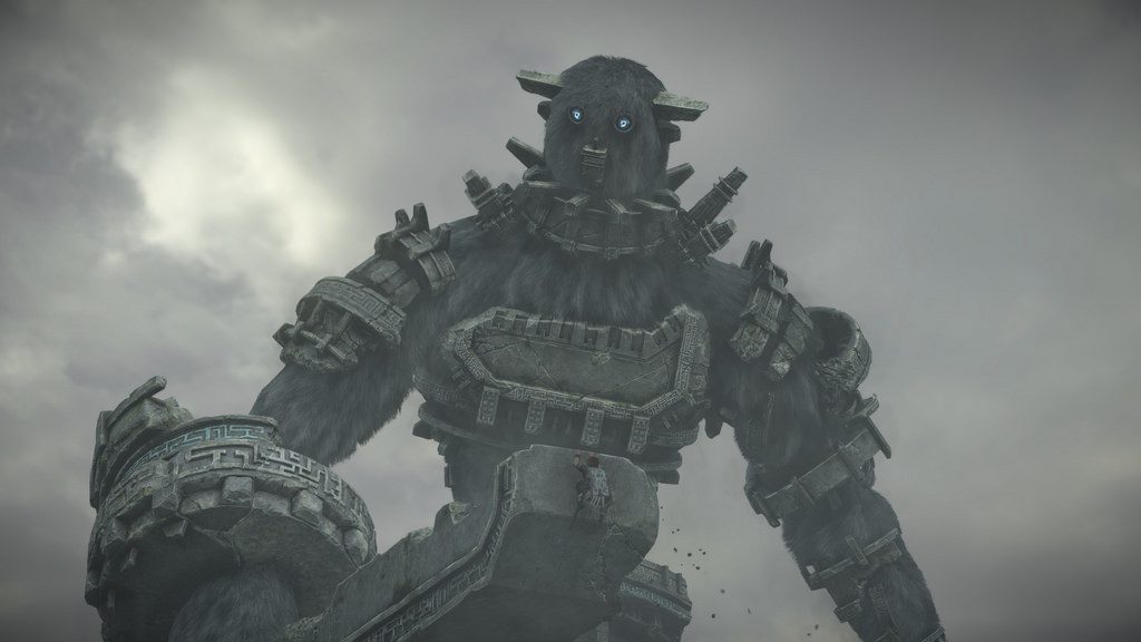 Music  Shadow Of The Colossus