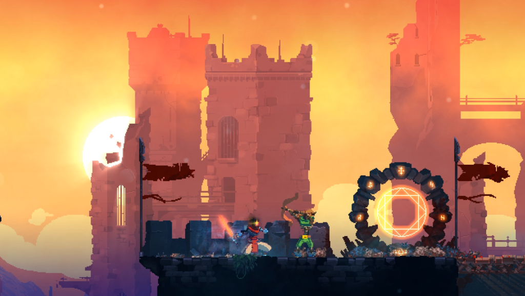 Dead Cells (PS4, Xbox One, Switch, PC - Steam) Review - GamePitt - Motion  Twin