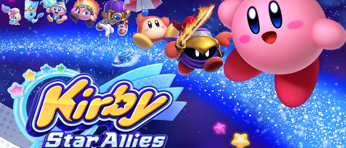 kirby star allies review multiplayer