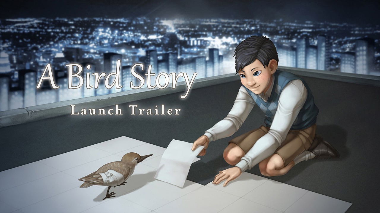 Key art for A Bird Story