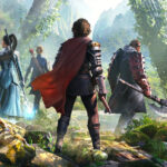 ArcheAge Chronicles key art