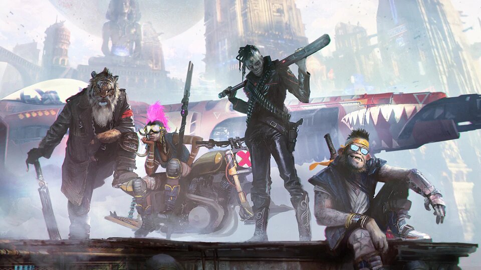 Beyond Good & Evil 2 — forge your own path across the stars