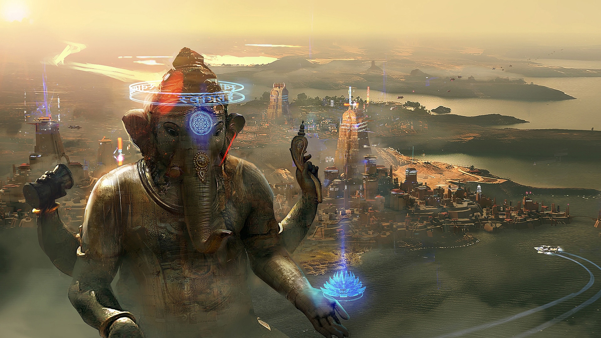 Beyond Good & Evil 2 — journey to System 3