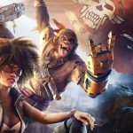 Beyond Good & Evil 2 key art — Knox and the space pirate crew