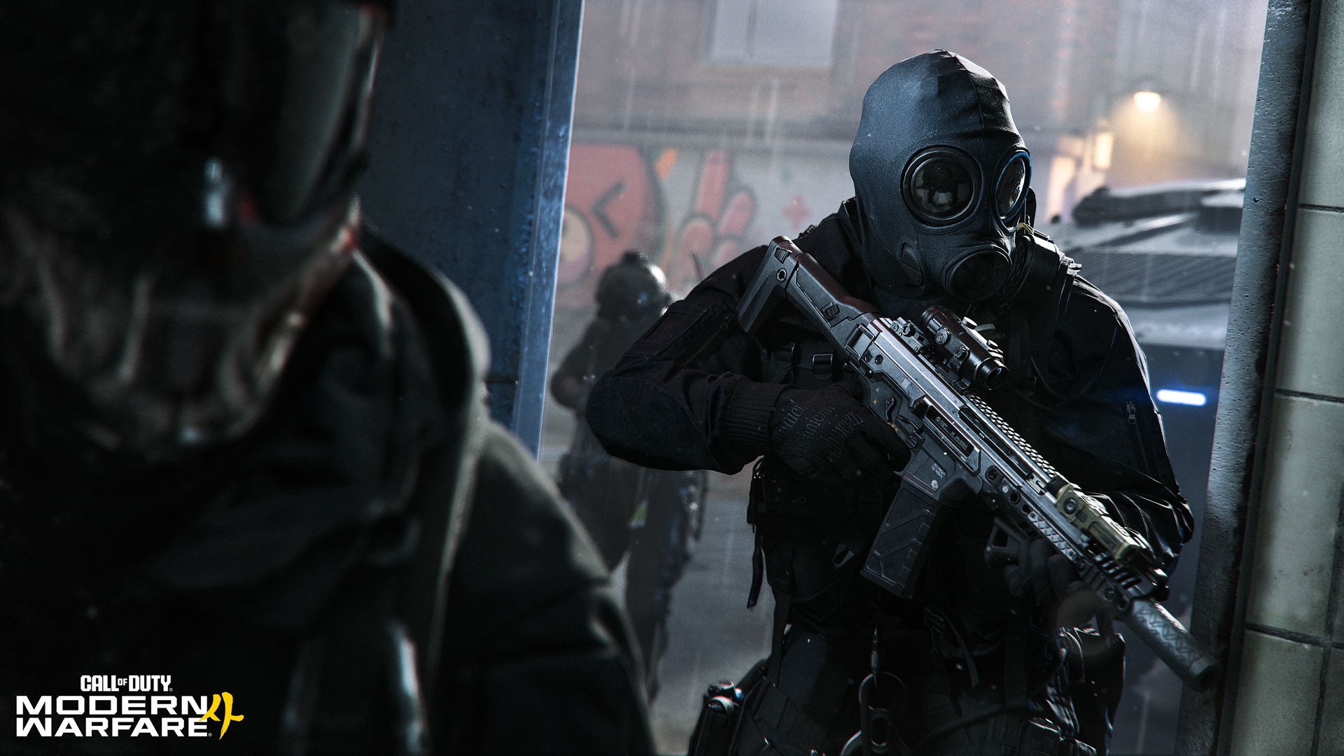 Call of Duty Modern Warfare 4 key art