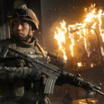Call of Duty: Modern Warfare 4 gameplay screenshot