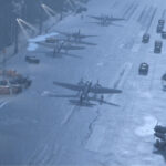 Company of Heroes 3: Operation Torch gameplay screenshot