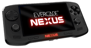 Evercade Nexus retro handheld console
