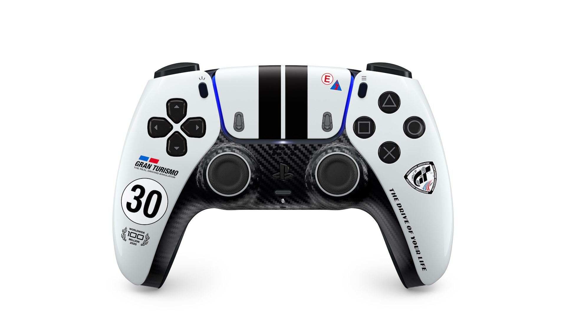 DualSense Wireless Controller – Gran Turismo Limited Edition