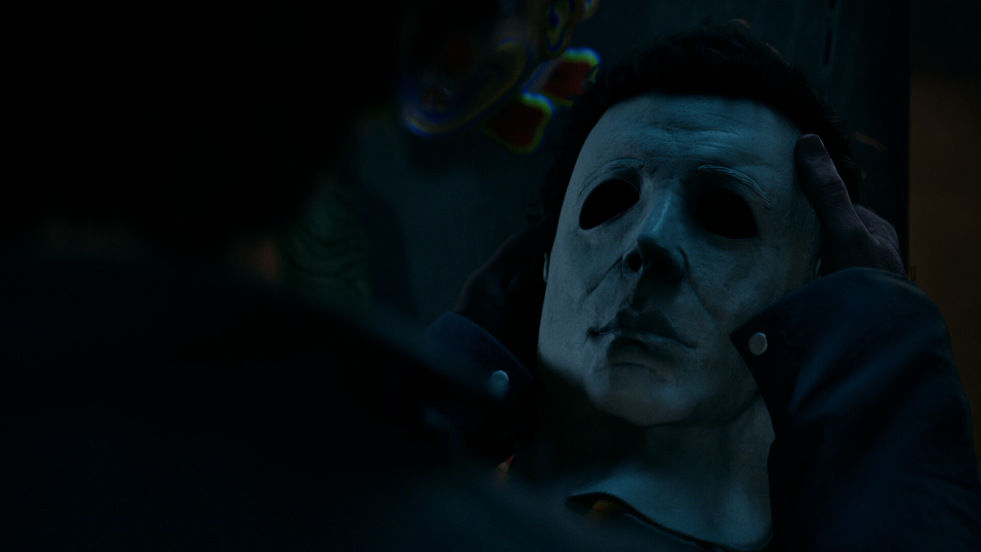 Halloween The Game Tower Farm map screenshot