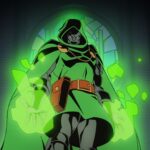 Doctor Doom in MARVEL Cosmic Invasion: The Siege of Castle Doom