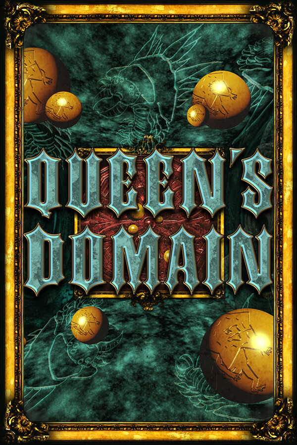Queen's Domain box art