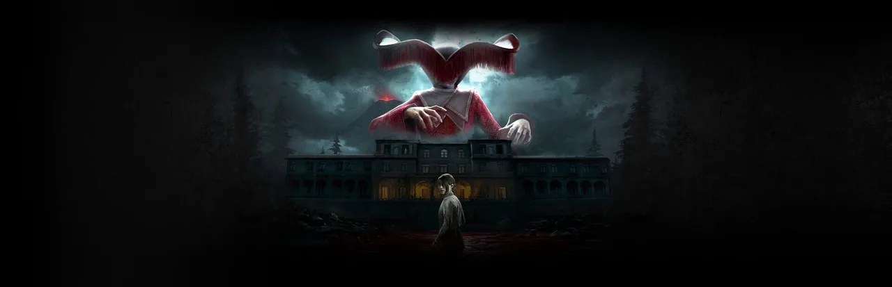 Remothered Red Nun's Legacy key art