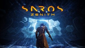 Saros Zenith update key art