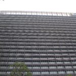 Sony building in Tokyo with the Sony sign — Sony Network Communications confirmed a data breach affecting So-net and plala customers in Japan