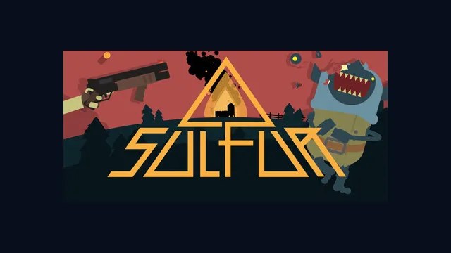 SULFUR key art