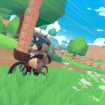 TANUKI: Pon's Summer gameplay screenshot