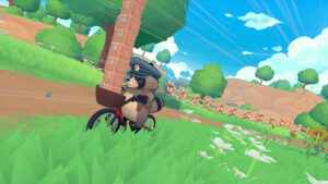 TANUKI: Pon's Summer gameplay screenshot