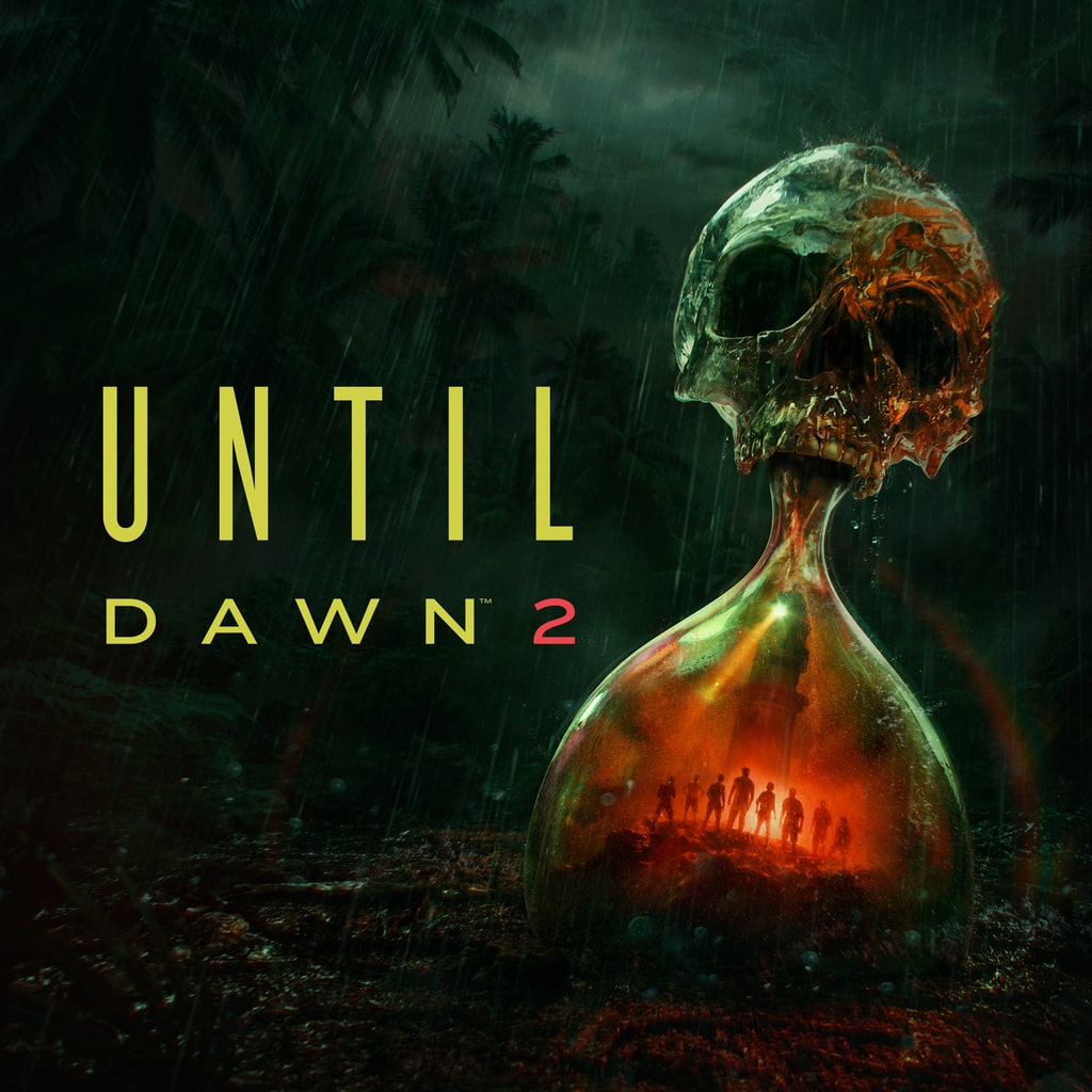 Until Dawn 2 official key art