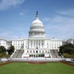 The United States Capitol in Washington, D.C.