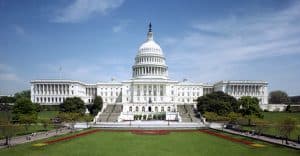 The United States Capitol in Washington, D.C.