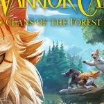 Warrior Cats: Clans of the Forest official key art — warrior cats in the forest