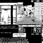 World of Horror retro cosmic horror gameplay